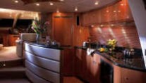 sunseeker 74 galley